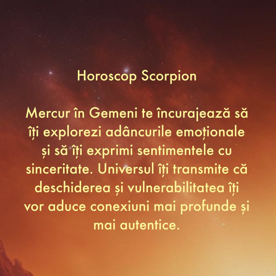 Pe 3 iunie Mercur a intrat în Gemeni. Sfatul Universului pentru fiecare zodie în parte