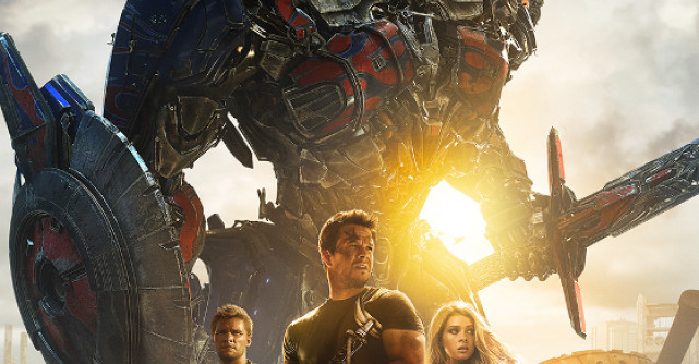 Transformers: Exterminarea / Age of extinction