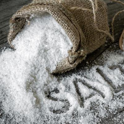 Medicina: 5 Intrebuintari neobisnuite pentru sarea de bucatarie
