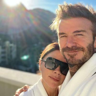 Secretul mariajului lui David Beckham cu soția sa: Căsnicia este o muncă grea...