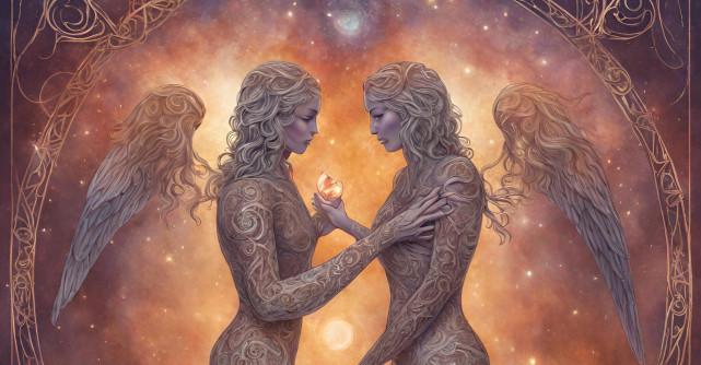 Găsirea stelelor magice în universul inimii tale: Călătoria către sufletele tale pereche