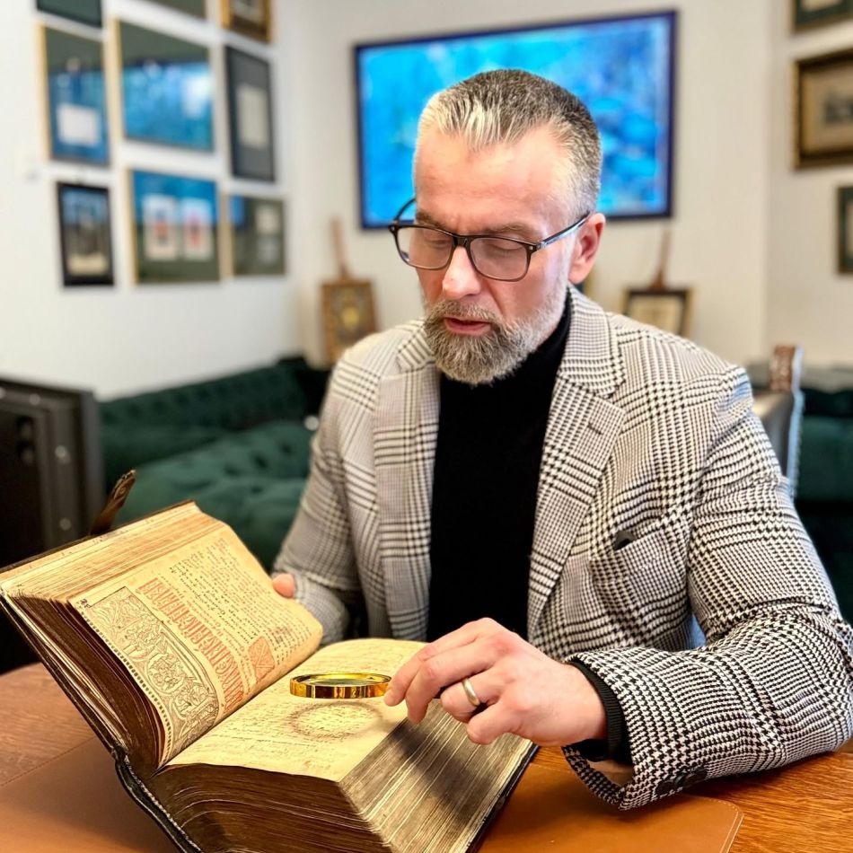 Cezar Ionașcu, declarații despre relația cu soția sa:În momentul în care n-aș mai întoarce capul după o femeie, aș fi un om mort