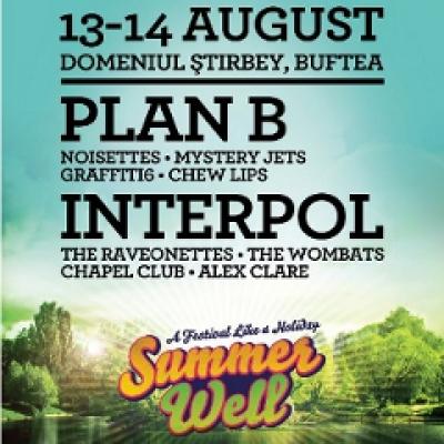 Multe motive de distractie la Summer Well