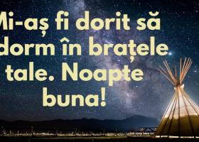 Mesaje de noapte buna: Cum sa ii arati afectiunea chiar daca nu sunteti unul langa altul