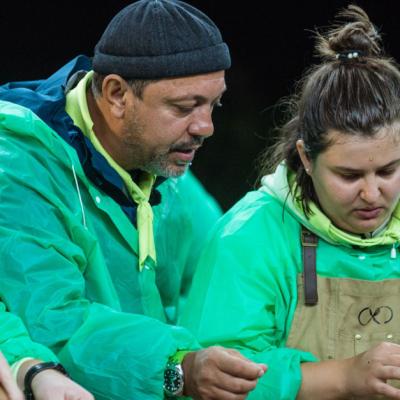 Vremea, cea mai mare provocare la Chefi fără limite: 'Ceva ieșit din comun'