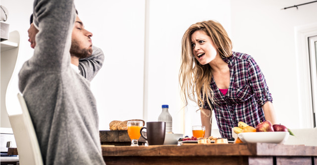 4 Semnale de alarmă că relația voastră este pe cale să se destrame