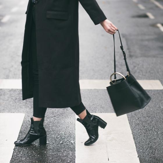 Incaltaminte comoda si eleganta de toamna