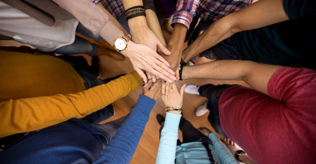 SCHIMBARE și TOLERANȚĂ, cuvintele cheie pentru săptămâna  20-27 MAI 2019