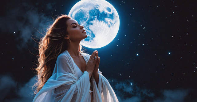 Luna Plină în Scorpion: O noapte în care tăiem răul de la rădăcină. Ritualul de care toate sufletele au nevoie