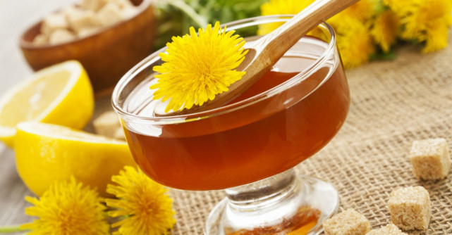 Cum se prepară dulceaţa de păpădie?