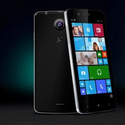Allview anunta gama Impera cu Windows