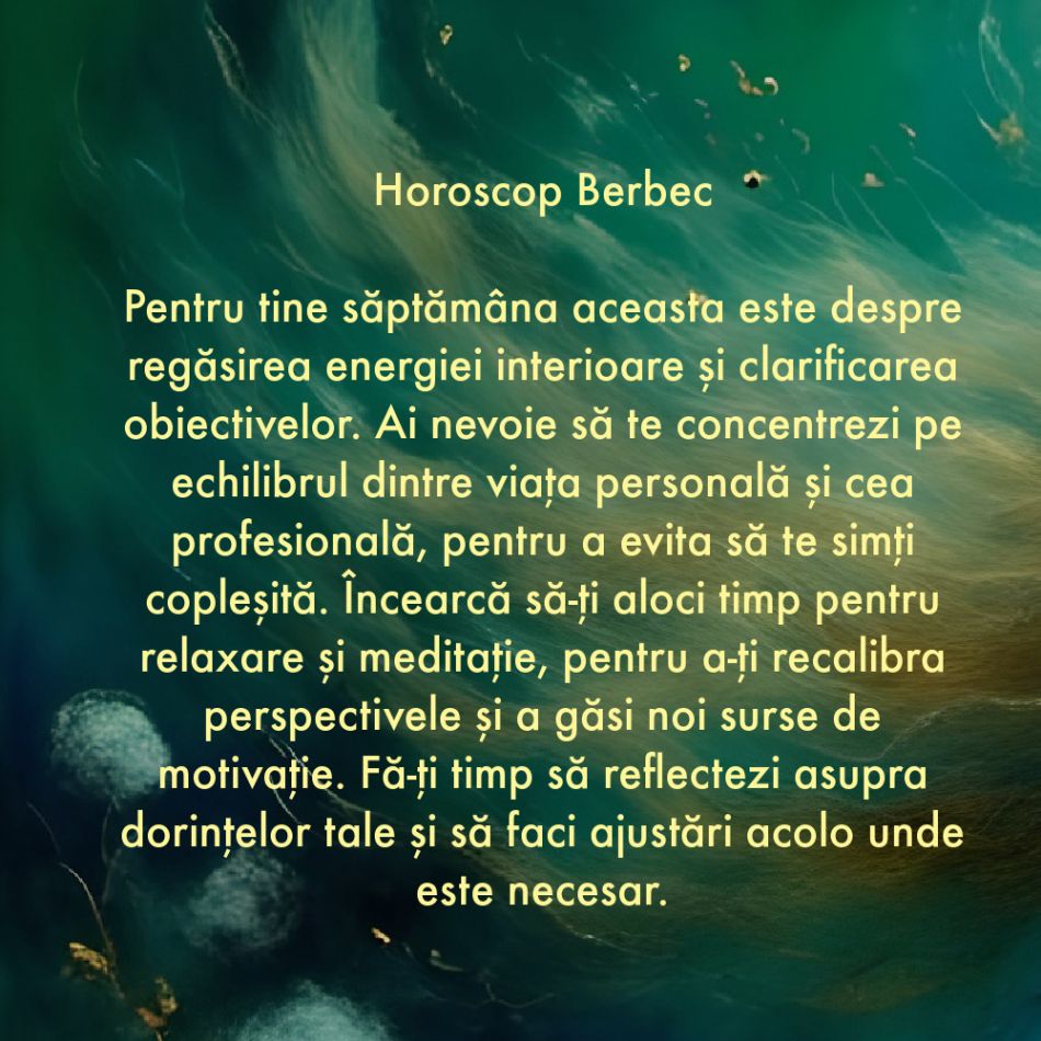 De ce are nevoie fiecare semn zodiacal în săptămâna 16-22 septembrie