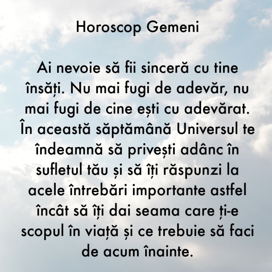 De ce are nevoie fiecare semn zodiacal în săptămâna 22-28 mai 