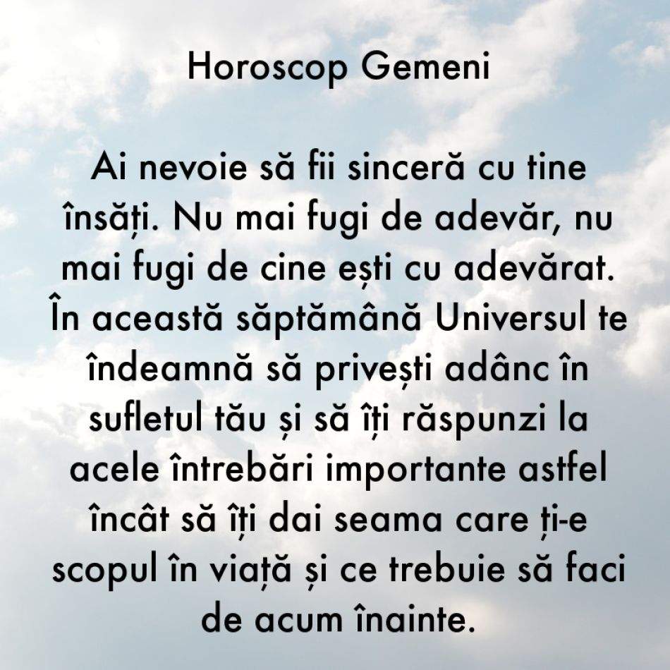 De ce are nevoie fiecare semn zodiacal în săptămâna 22-28 mai 