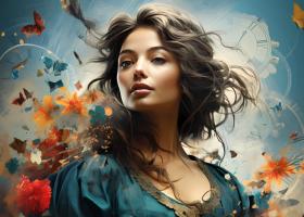 HOROSCOP August 2023: întâlnim provocări mari, dar primim NOROC cu carul