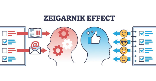 Ce este Efectul Zeigarnik? Motivul pentru care lucrurile neterminate continuă să ne ocupe mintea
