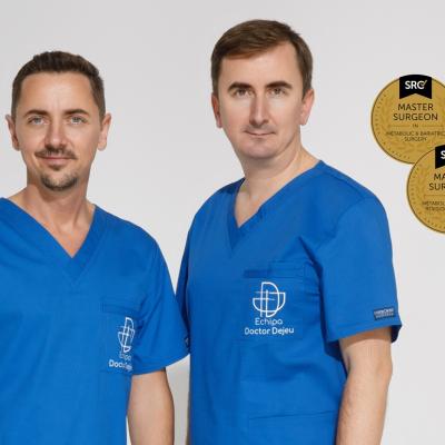 Echipa Doctor Dejeu își reconfirmă standardele internaționale