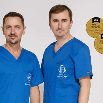 Echipa Doctor Dejeu își reconfirmă standardele internaționale