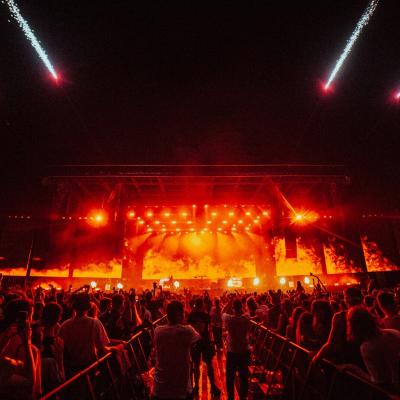 A fost Massive! 68.000 de fani și super artiști în ziua 4 la Electric Castle 2024