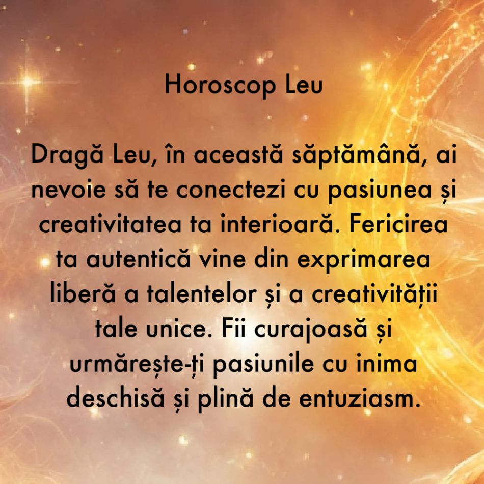 De ce are nevoie fiecare semn zodiacal în săptămâna 8-14 aprilie