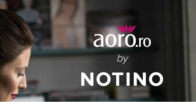 Aoro pregateste o noua experienta powered by NOTINO