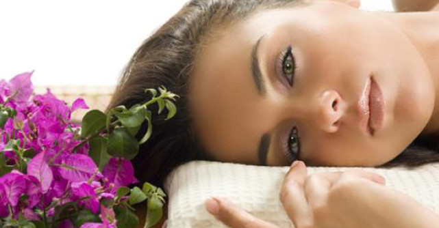 Ritualul amazonian de relaxare si rasfat de la Maria Galland