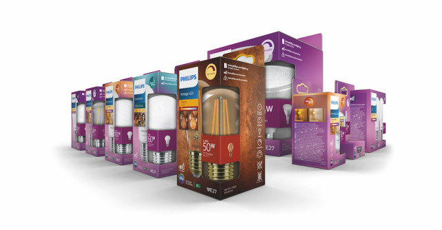 Signify își propune să elimine plasticul din toate ambalajele  destinate consumatorilor în anul 2021