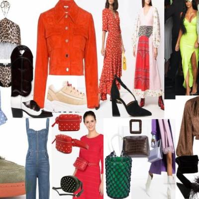 Anul 2018 în modă: TOP cele mai reprezentative piese, tendințe și momente!