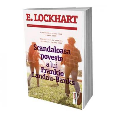 Carti de concediu: Scandaloasa poveste a lui Frankie Landau