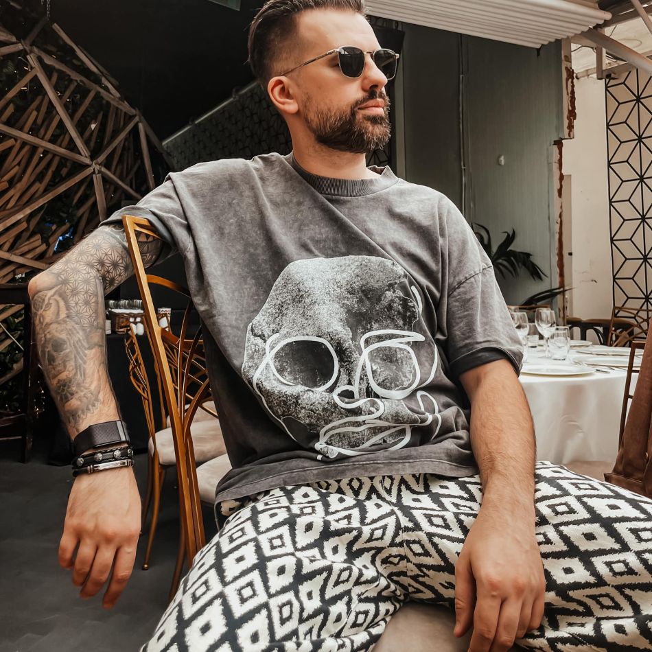 Florin Ristei dezvăluie motivul despărțirii de Naomi Hedman: Mi-e dor de ea...