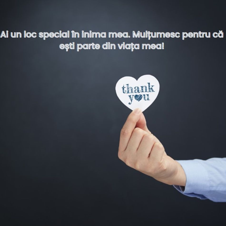 Mesaje de mulțumire speciale. 60 de moduri unice de a spune „Mulțumesc!” celor dragi 