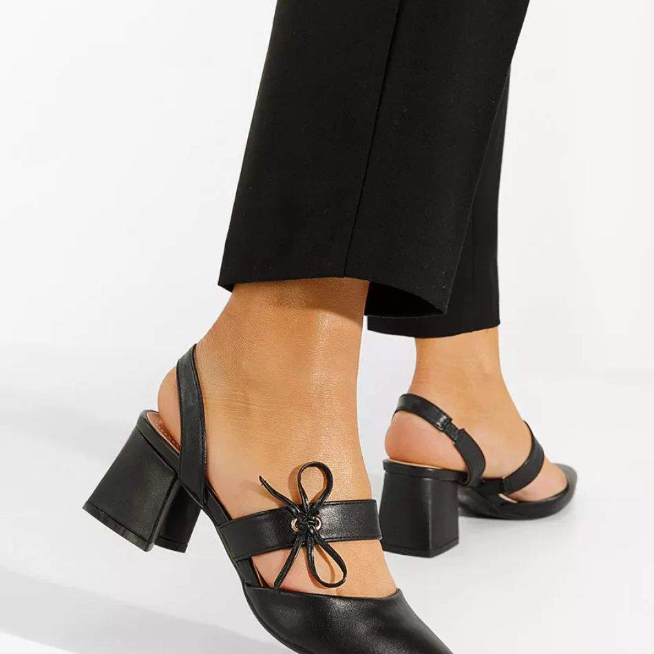 Eleganță și senzualitate: 20 de perechi de pantofi cu toc pentru această toamnă