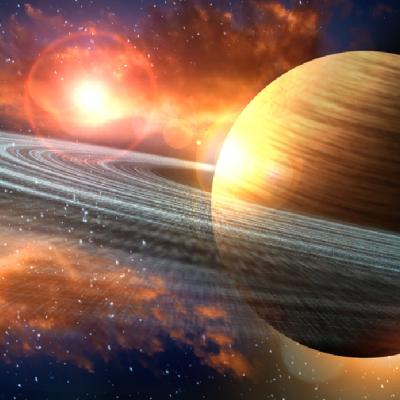 Pe 17 iunie Saturn retrogradează în Pești pentru a ne vindeca de traumele trecutului și de a ne realinia la karma destinului