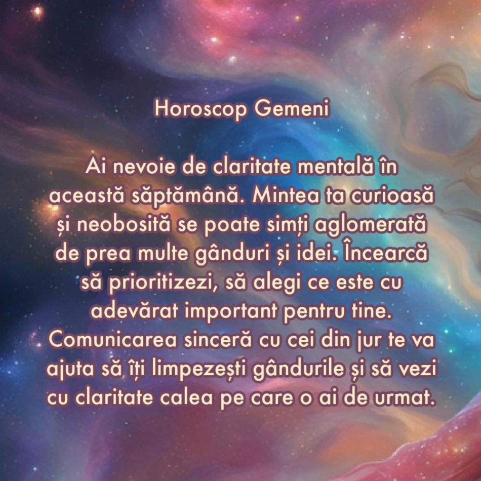 De ce are nevoie fiecare semn zodiacal în săptămâna 30 septembrie - 6 octombrie