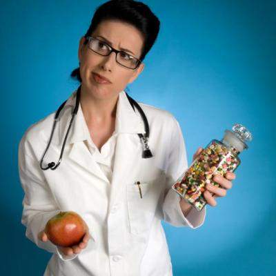 Abecedarul de Nutritie - Cum sa fii propriul nutritionist!