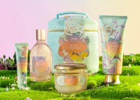 WHITE TEA CELEBRATION - Întâmpină primăvara cu SABON!