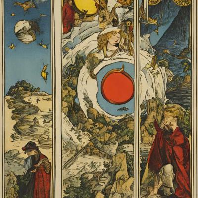 Tarot online: Îți va face o ofertă de împăcare?