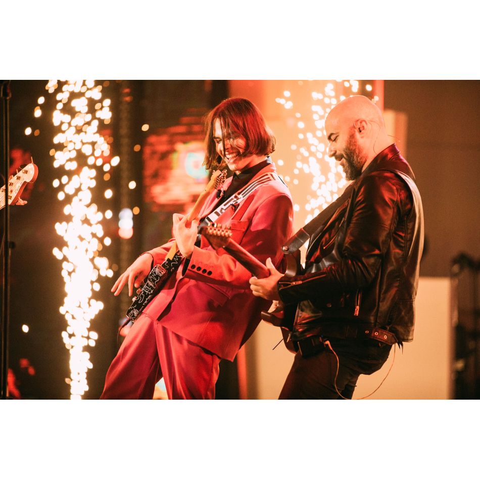 Rareș Maris este câștigătorul talent-show-ului ONE TRUE SINGER