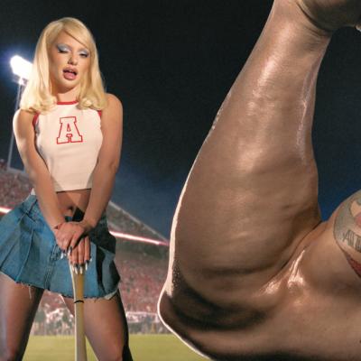 Alexandra Stan a lansat melodia 'Baietii'