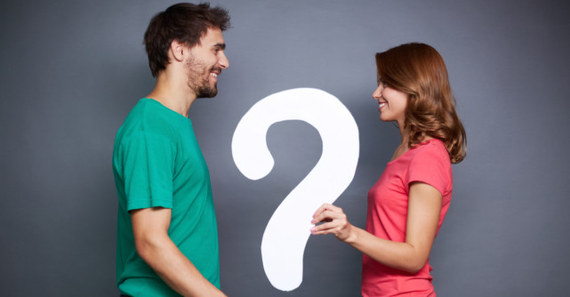 Întrebări de cunoaștere: Descoperă-l mai bine pe cel din fața ta!