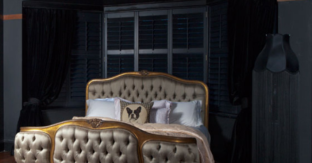 Cum sa iti amenajezi un dormitor glamour, in 5 pasi