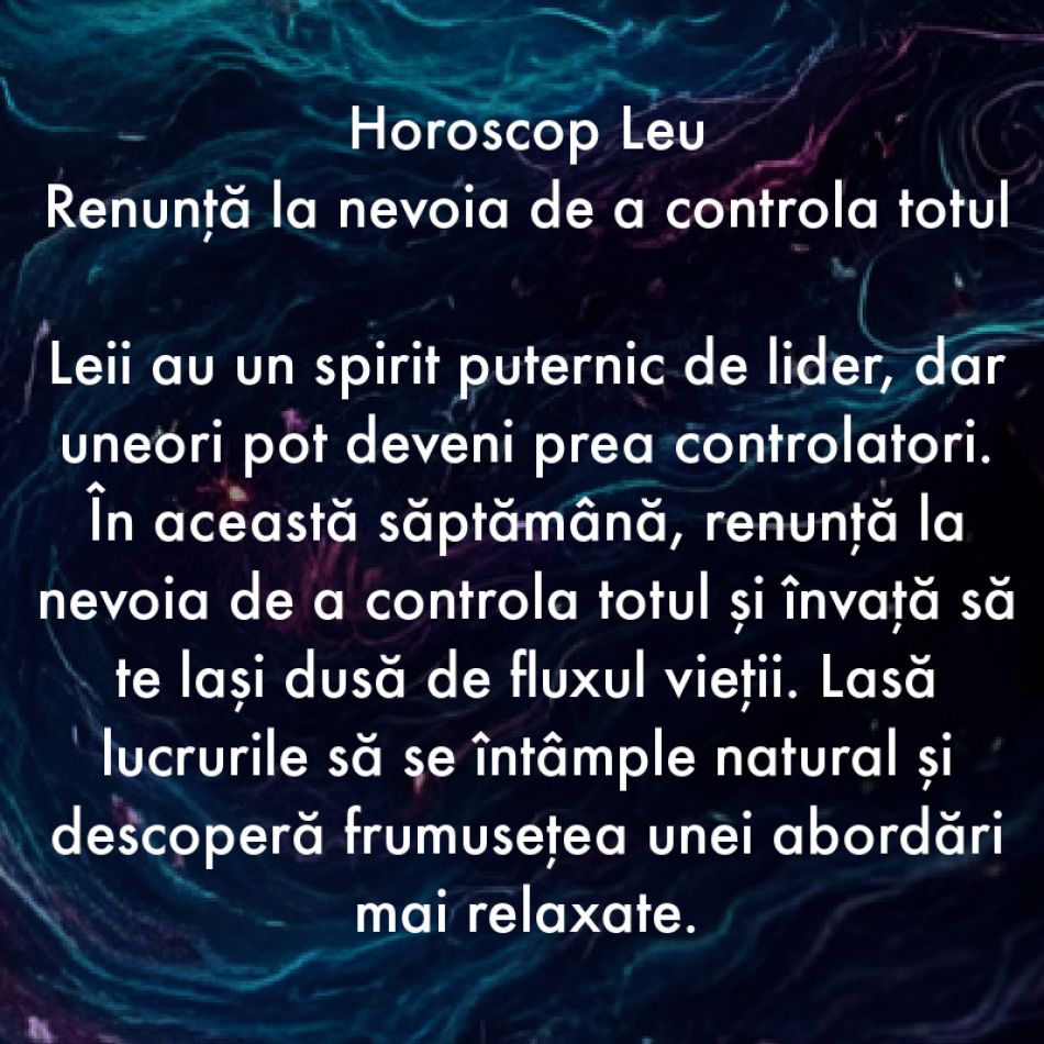La ce trebuie să renunți în săptămâna 29 ianuarie - 4 februarie ca să atragi fericirea