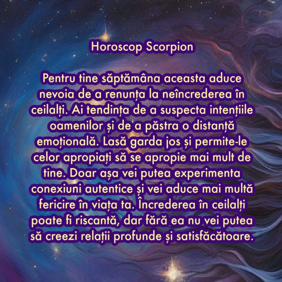 La ce trebuie să renunți în săptămâna 21-27 octombrie ca să atragi fericirea în viața ta