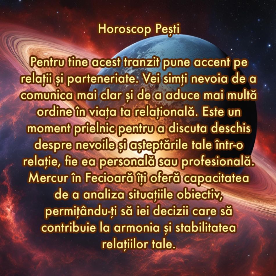 9 Septembrie: Mercur intră în Fecioară. Alinierea gândirii cu ordinea divină