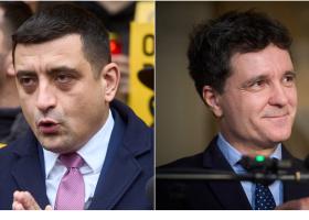 Analiză Nicușor Dan vs. George Simion: Studii, puncte forte în campanie, viața personală și controverse