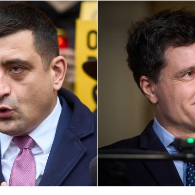 Analiză Nicușor Dan vs. George Simion: Studii, puncte forte în campanie, viața personală și controverse