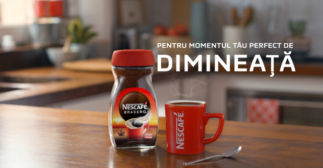 Nestle a investit peste 320 milioane de euro în NESCAFE Plan