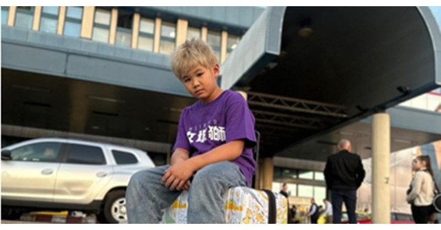 BBoy Nana, puștiul fenomen din Taiwan, primul Golden Buzz la Românii au talent: Sunt șocat de-a dreptul...