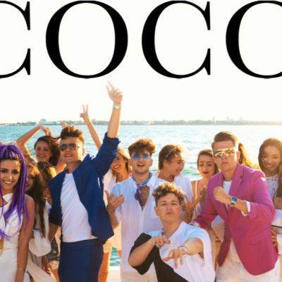 5GANG lansează COCO, o piesă de vară, cu un sound nou