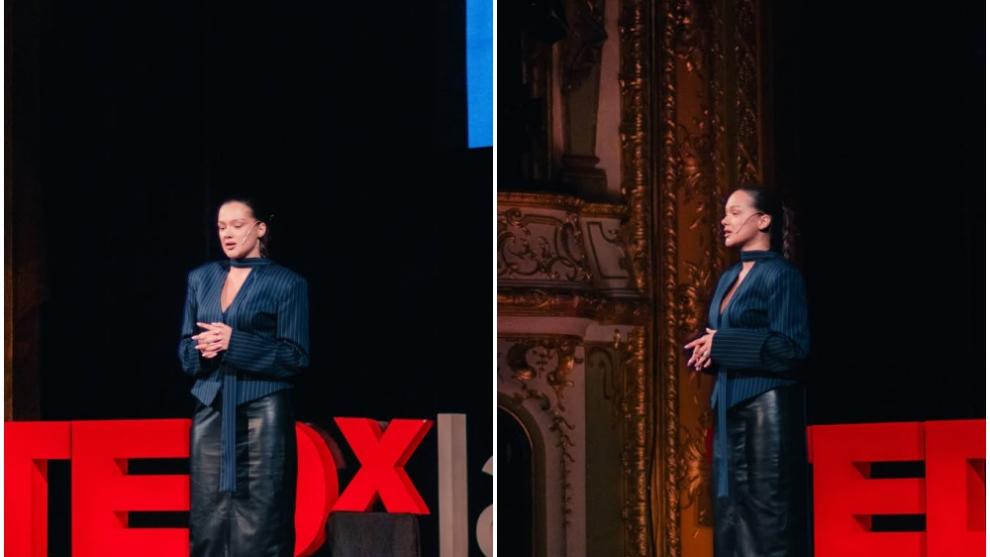 Trăiam două vieți paralele. Și nu regret nicio clipă. Mi-am demonstrat că pot – Misha Miller, mai sinceră ca niciodată la TEDx 